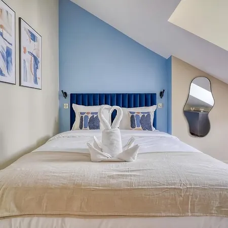 3 Bedroom At Commerce 15 With Ac For 6 Pers